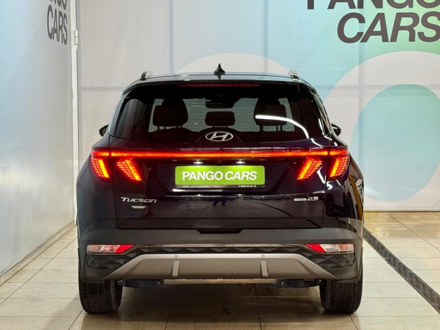 Hyundai Tucson IV Набережные Челны  - изображение 6