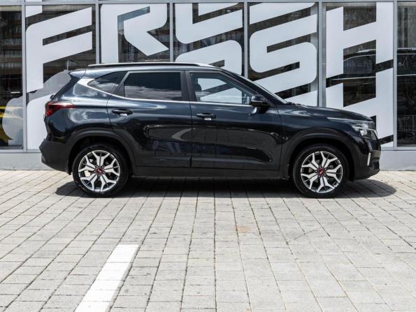Kia Seltos I с пробегом 2021 года, цена 2 242 500 рублей, 64603 км, внедорожник, Автокод Объявления