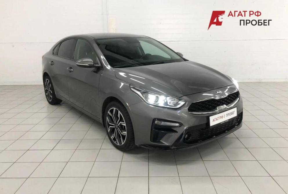 Kia Cerato III Рестайлинг (Classic) Астрахань  - изображение 3