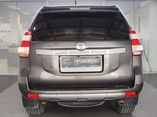 Toyota Land Cruiser Prado 150 Series Рестайлинг 1 с пробегом 2016 года, цена 3 500 000 рублей, 222122 км, внедорожник, Автокод Объявления