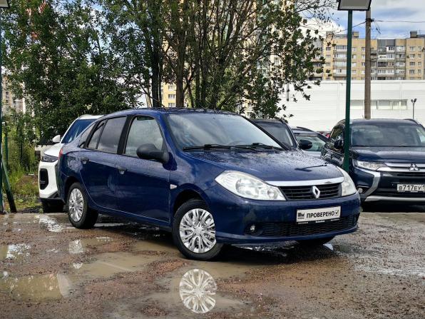 Renault Symbol ll с пробегом 2010 года, цена 399 000 рублей, 159000 км, седан, Автокод Объявления