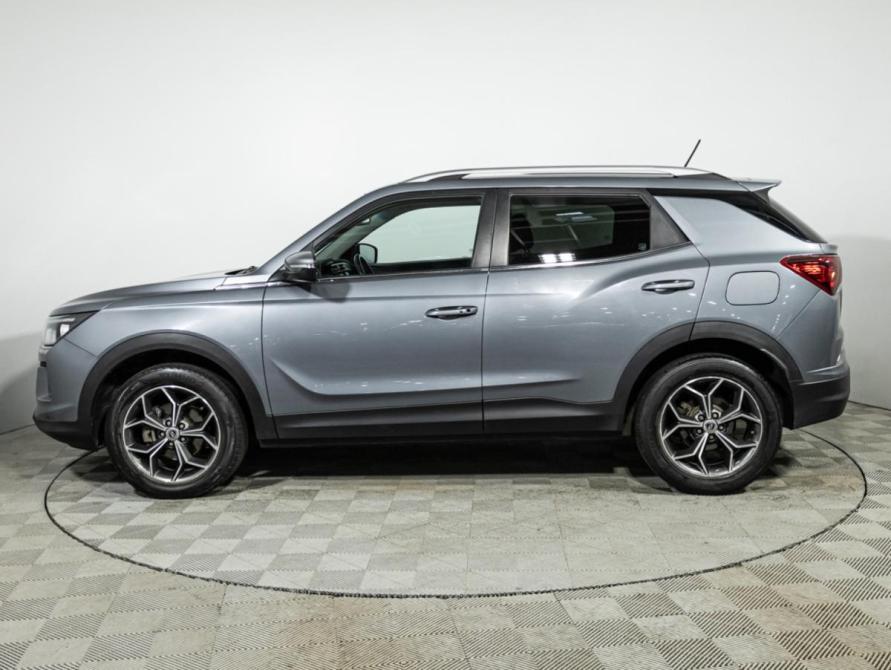 SsangYong Korando IV Санкт-Петербург  - изображение 8