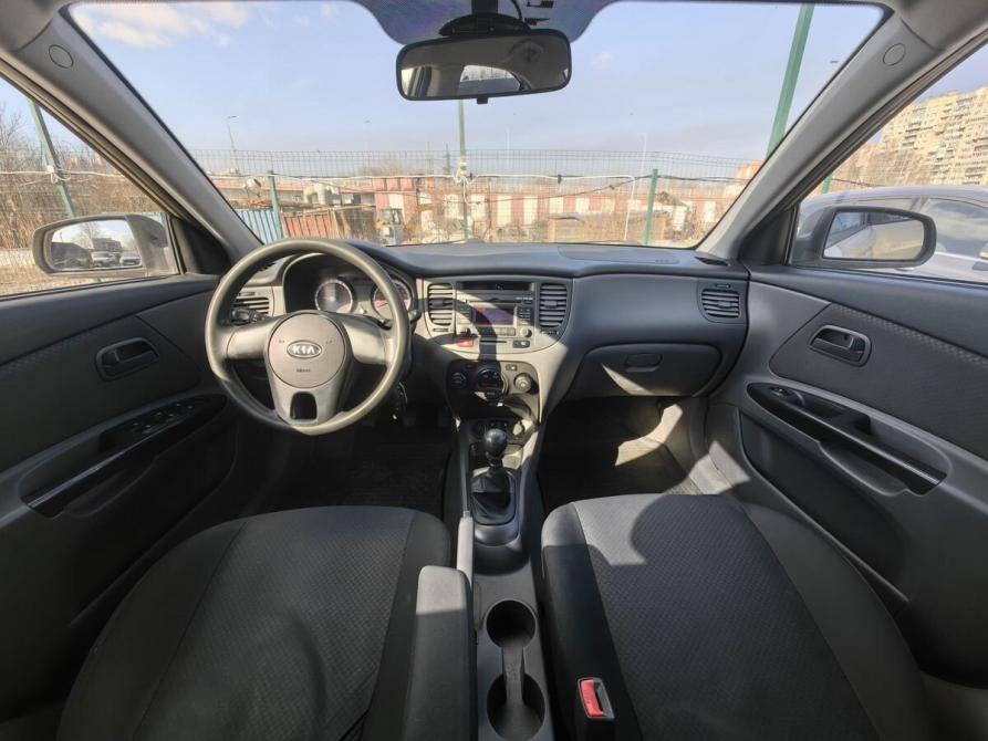 Kia Rio II Рестайлинг Санкт-Петербург  - изображение 9