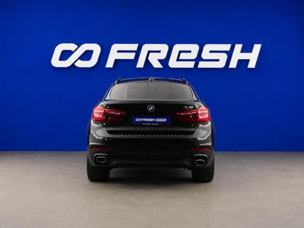 BMW X6 II (F16) с пробегом 2017 года, цена 2 951 305 рублей, 232447 км, внедорожник, Автокод Объявления
