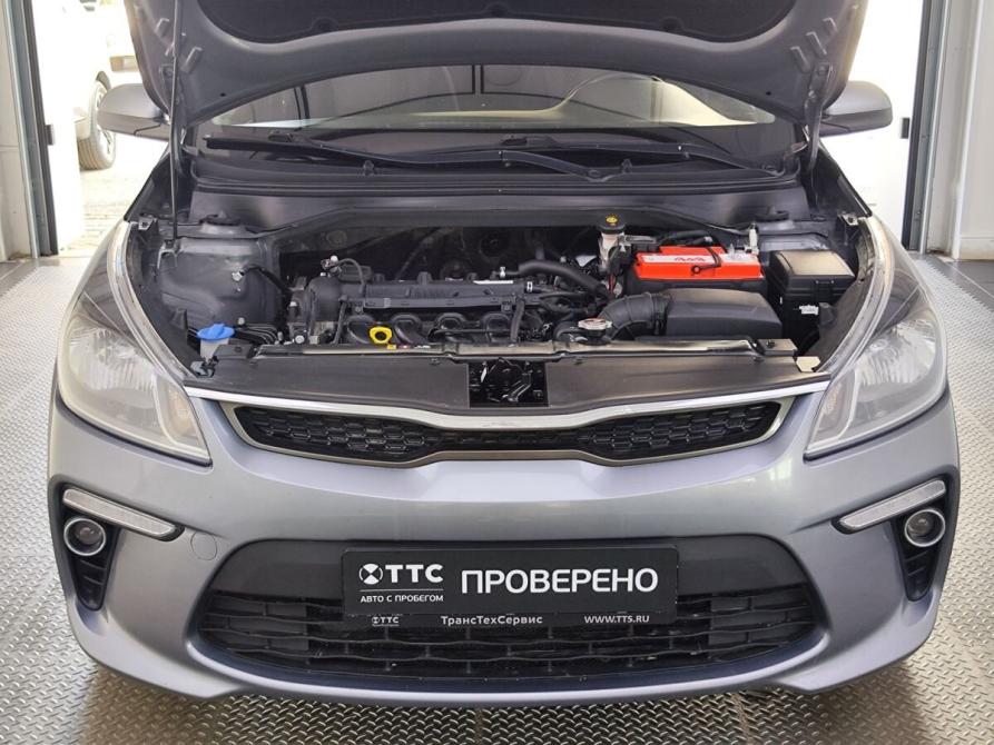 Kia Rio IV Уфа  - изображение 11