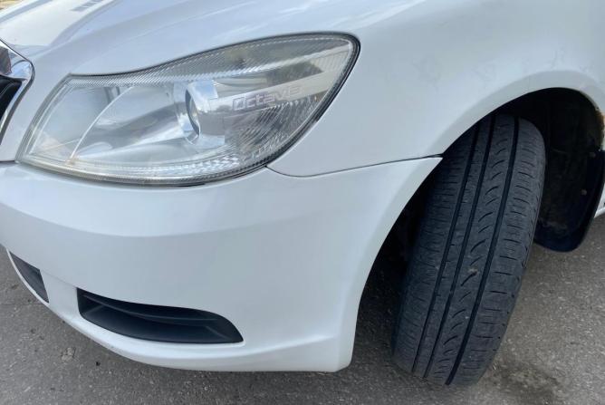 Skoda Octavia II (A5) Рестайлинг с пробегом 2011 года, цена 650 000 рублей, 205702 км, лифтбек, Автокод Объявления