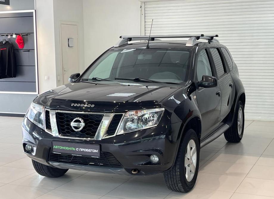 Nissan Terrano III (D10) Березники  - изображение 1
