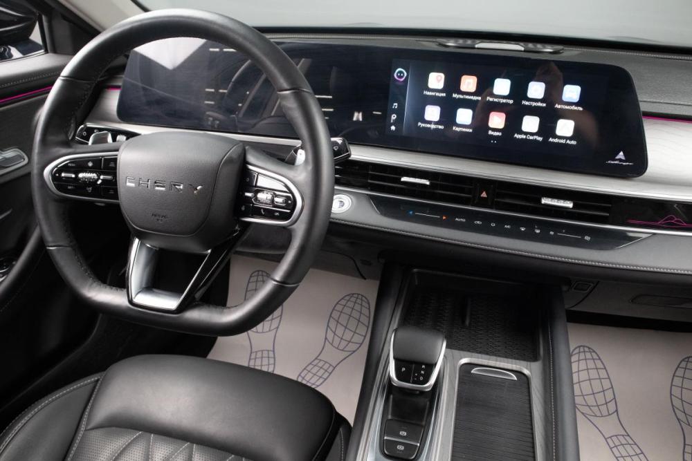 Chery Arrizo 8 Оренбург  - изображение 8