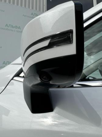 Exeed LX I Рестайлинг с пробегом 2022 года, цена 1 600 000 рублей, 101478 км, внедорожник, Автокод Объявления