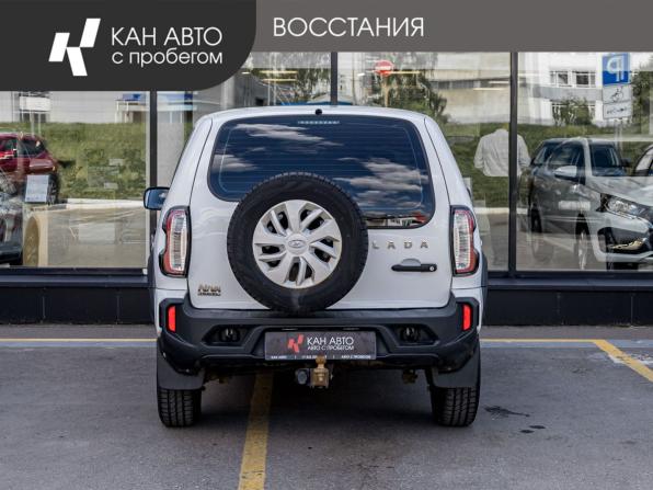 Lada (ВАЗ) Niva Travel I с пробегом 2024 года, цена 1 104 001 рубль, 8092 км, внедорожник, Автокод Объявления