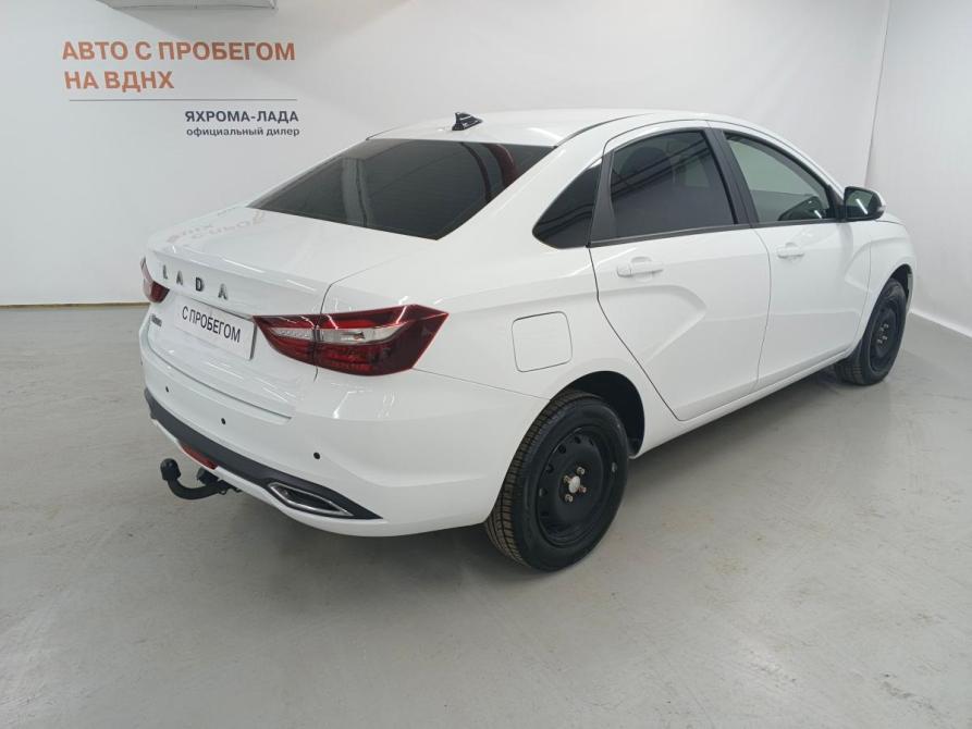 Lada (ВАЗ) Vesta I Рестайлинг (NG) Москва  - изображение 6