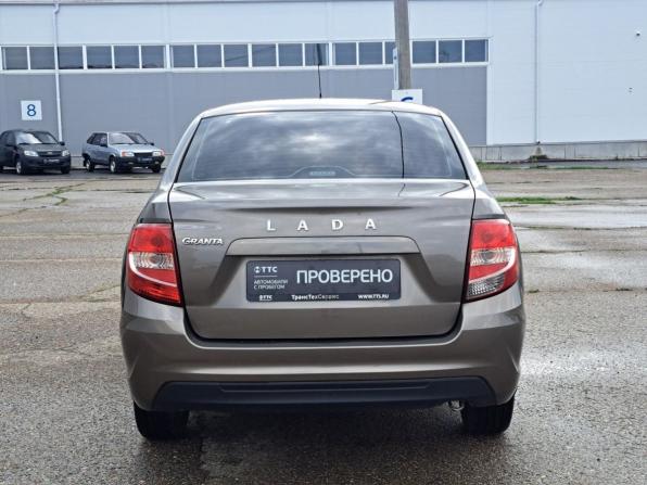 Lada (ВАЗ) Granta I Рестайлинг с пробегом 2024 года, цена 805 000 рублей, 12907 км, седан, Автокод Объявления