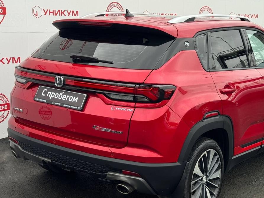 Changan CS35 Plus I Рестайлинг Екатеринбург  - изображение 12