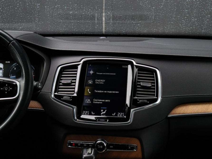 Volvo XC90 II Москва  - изображение 15