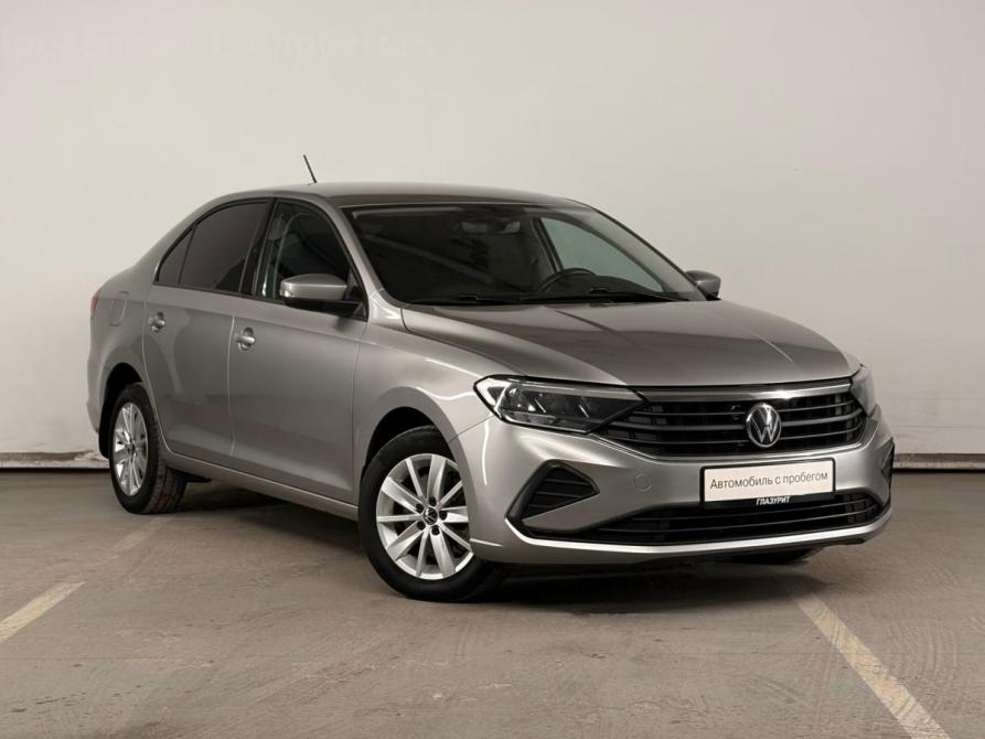 Volkswagen Polo VI Екатеринбург  - изображение 4