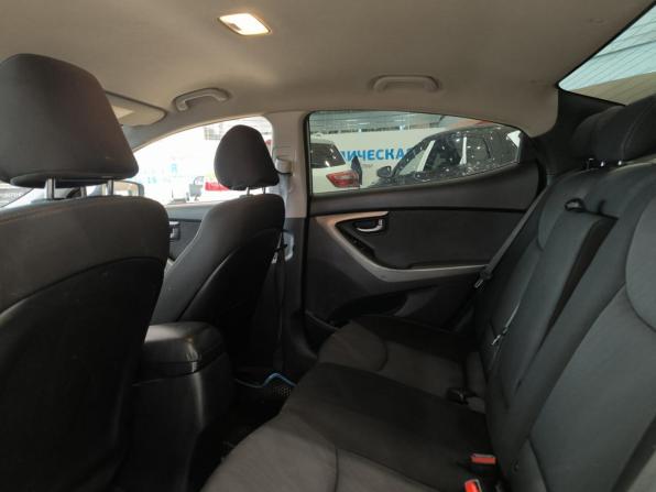 Hyundai Elantra V (MD) Рестайлинг с пробегом 2015 года, цена 1 050 000 рублей, 190073 км, седан, Автокод Объявления