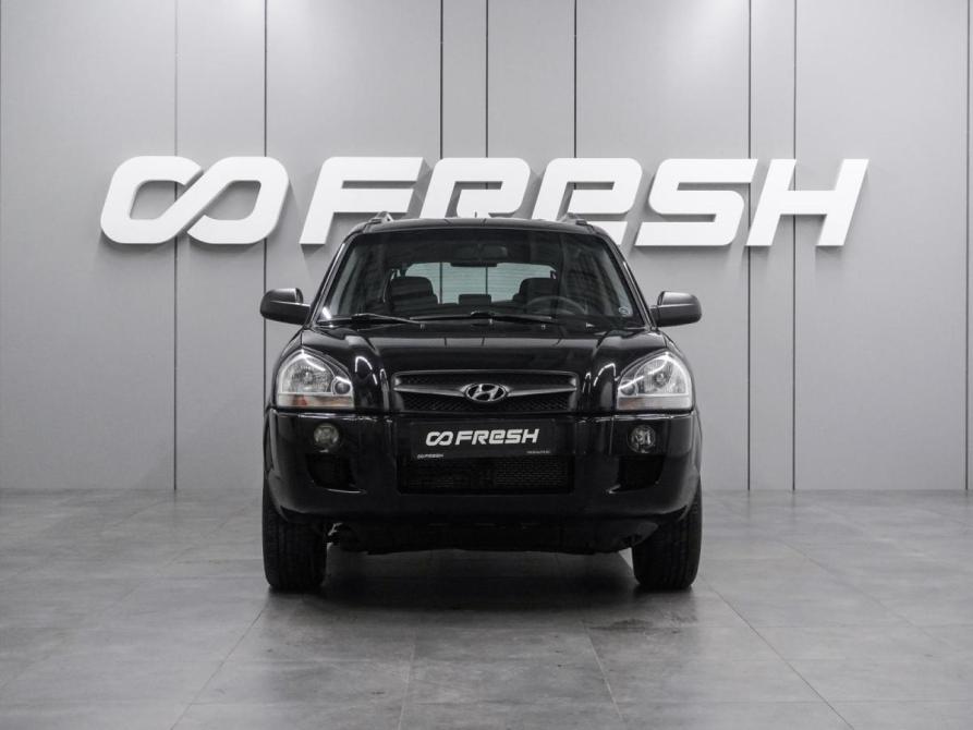 Hyundai Tucson I Воронеж  - изображение 3