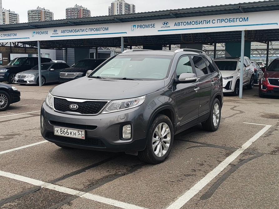 Kia Sorento II Рестайлинг Санкт-Петербург  - изображение 1