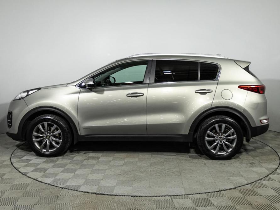 Kia Sportage IV Санкт-Петербург  - изображение 9
