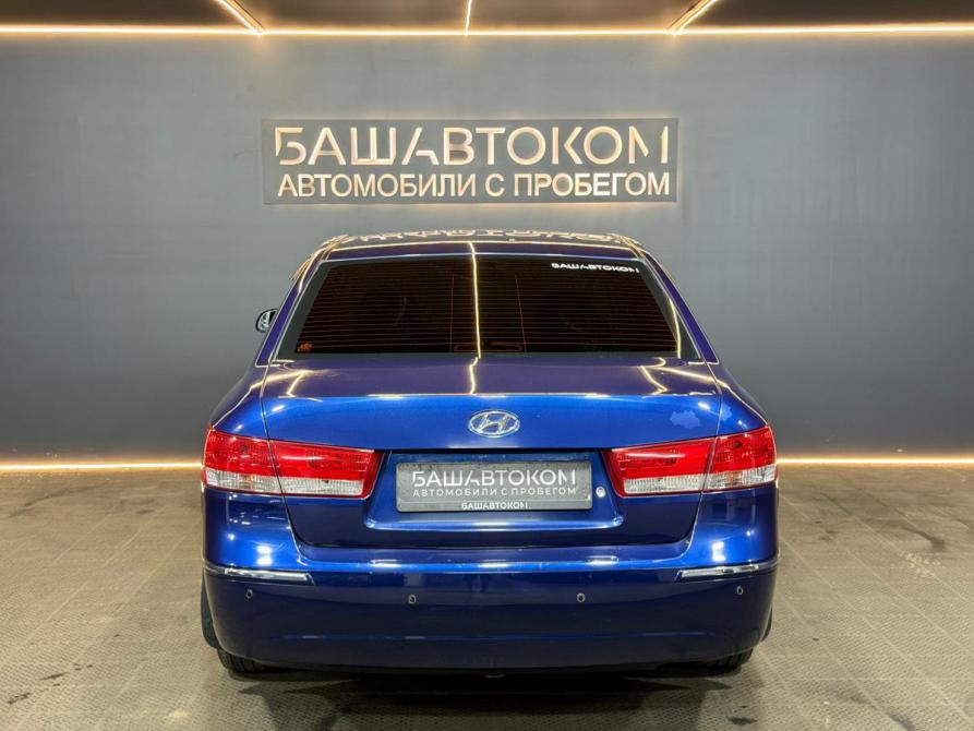 Hyundai Sonata V (NF) Рестайлинг Уфа  - изображение 5