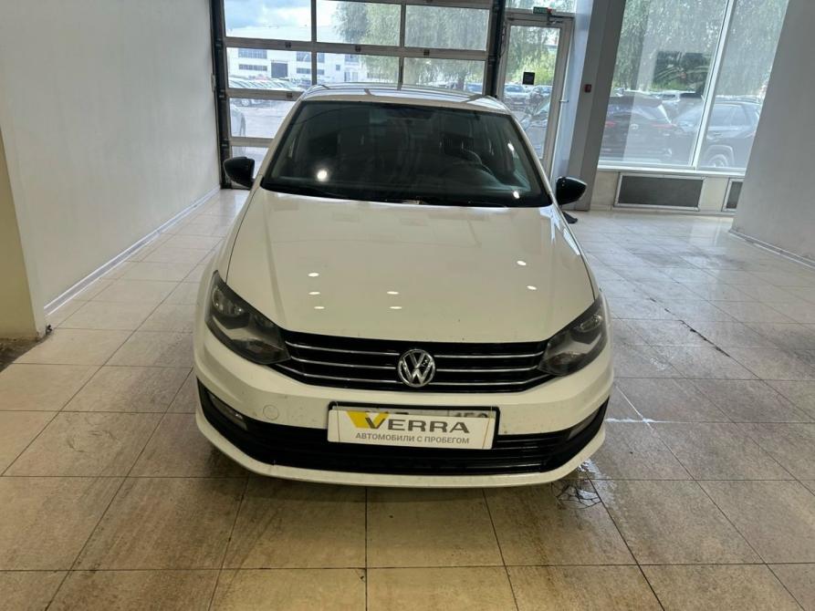 Volkswagen Polo V Рестайлинг Пермь  - изображение 2