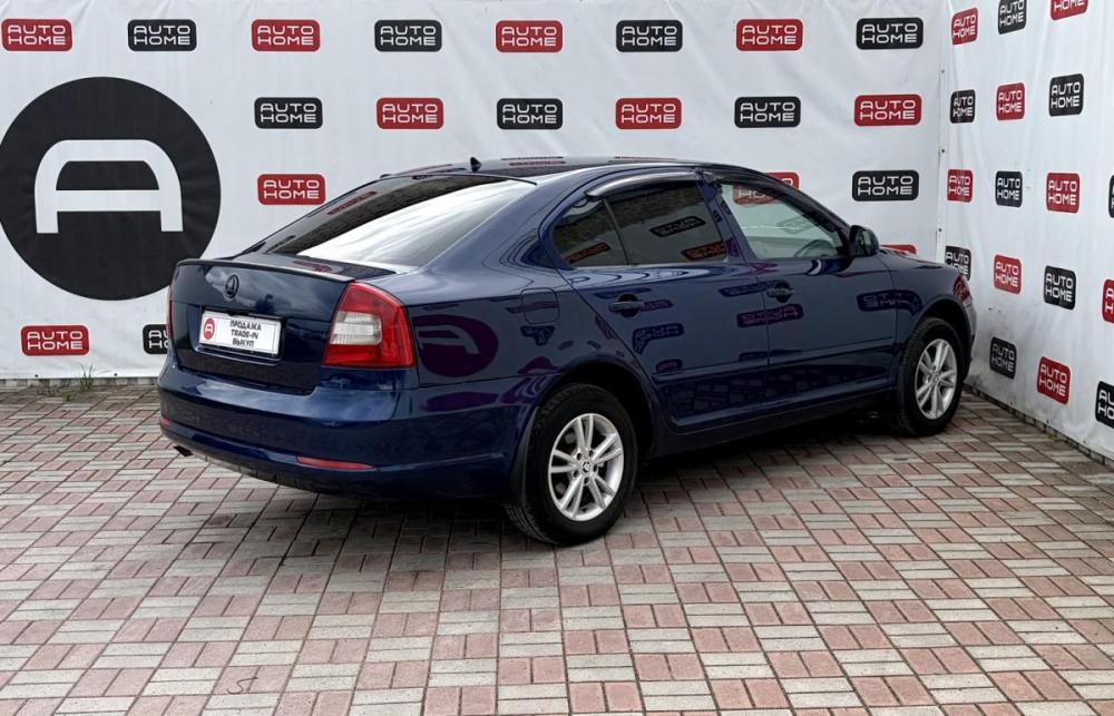 Skoda Octavia II (A5) Рестайлинг Санкт-Петербург  - изображение 4