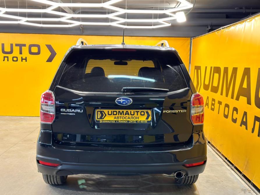 Subaru Forester IV Ижевск  - изображение 5