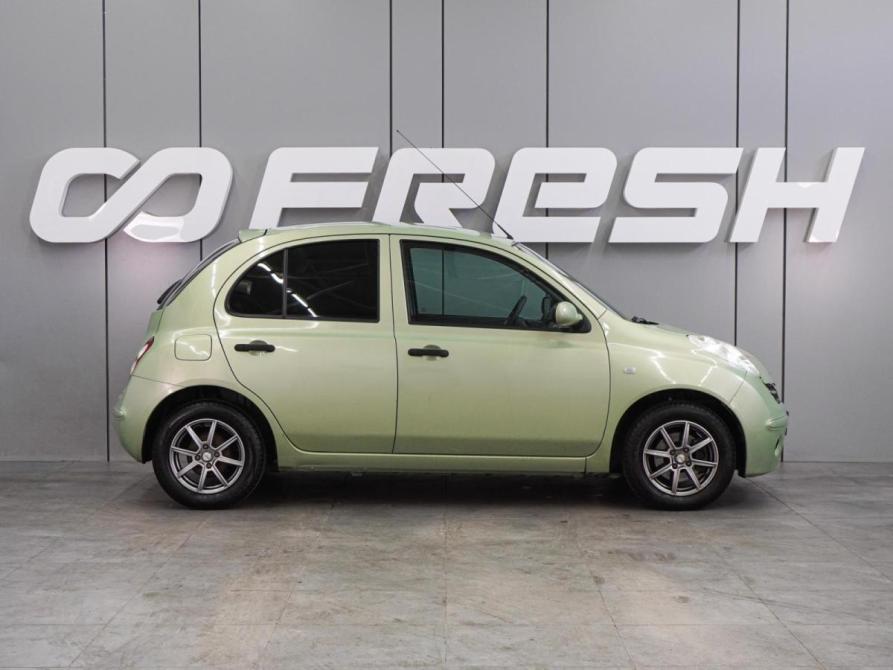 Nissan Micra III (K12) Воронеж  - изображение 5