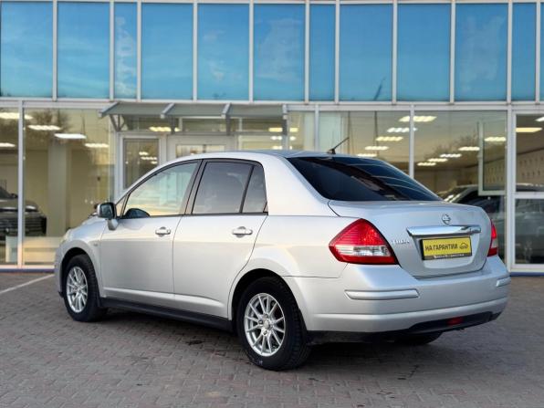 Nissan Tiida I с пробегом 2008 года, цена 545 000 рублей, 166152 км, седан, Автокод Объявления