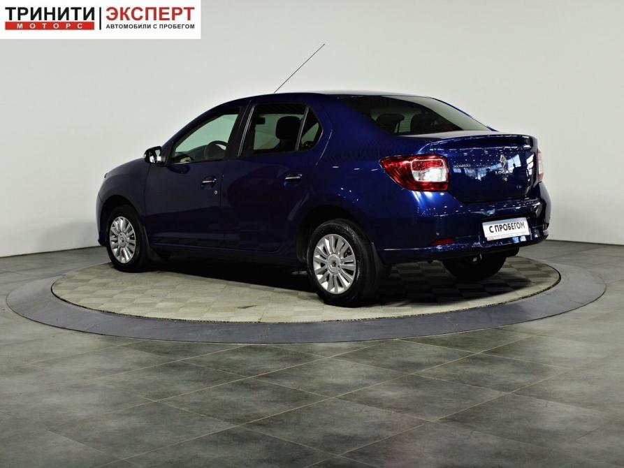 Renault Logan II Белгород  - изображение 7