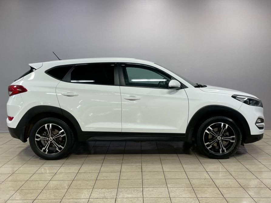 Hyundai Tucson III Уфа  - изображение 8