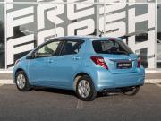 Toyota Vitz III (XP130) Рестайлинг Краснодар  - изображение 21