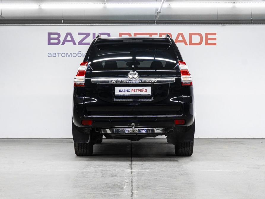 Toyota Land Cruiser Prado 150 Series Рестайлинг 1 Тюмень  - изображение 7