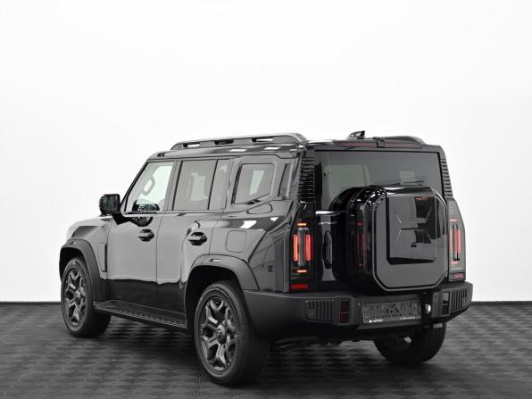 JETOUR T2 с пробегом 2026 года, цена 3 999 000 рублей, 55 км, внедорожник, Автокод Объявления
