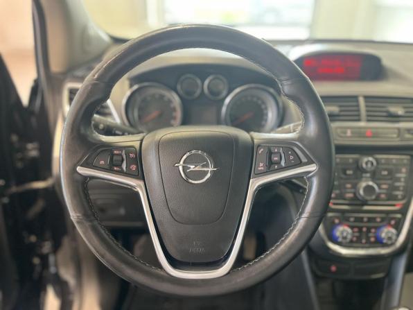 Opel Mokka I с пробегом 2014 года, цена 993 900 рублей, 105771 км, внедорожник, Автокод Объявления
