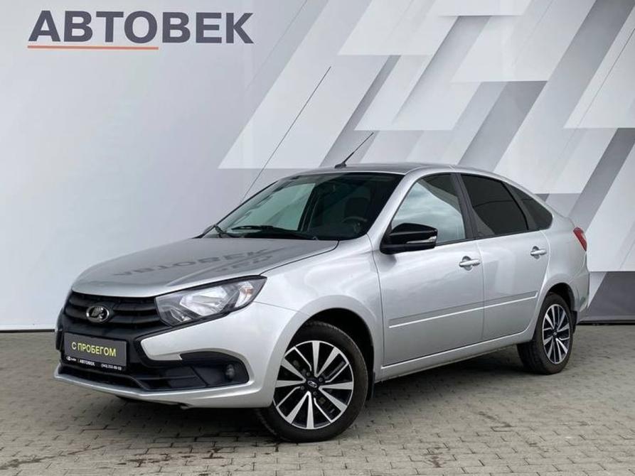 Lada (ВАЗ) Granta I Рестайлинг Екатеринбург  - изображение 1