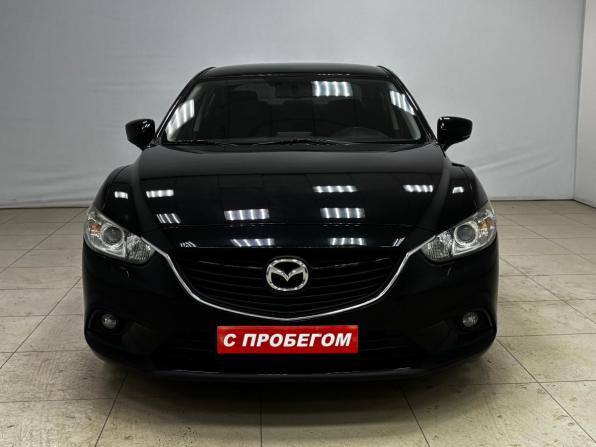 Mazda 6 III (GJ) Рестайлинг с пробегом 2017 года, цена 1 720 000 рублей, 234216 км, седан, Автокод Объявления