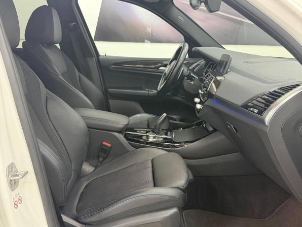 BMW X3 III (G01) с пробегом 2021 года, цена 4 595 000 рублей, 46313 км, внедорожник, Автокод Объявления