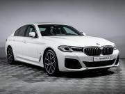 BMW 5 серии VII (G30/G31/G38) Рестайлинг Москва  - изображение 32