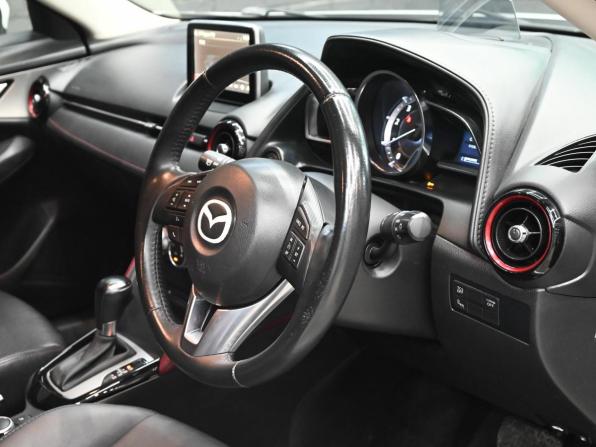 Mazda CX-3 I с пробегом 2015 года, цена 1 450 000 рублей, 132530 км, внедорожник, Автокод Объявления