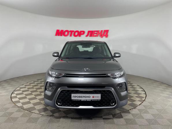 Kia Soul III с пробегом 2021 года, цена 1 660 000 рублей, 58773 км, хэтчбек, Автокод Объявления