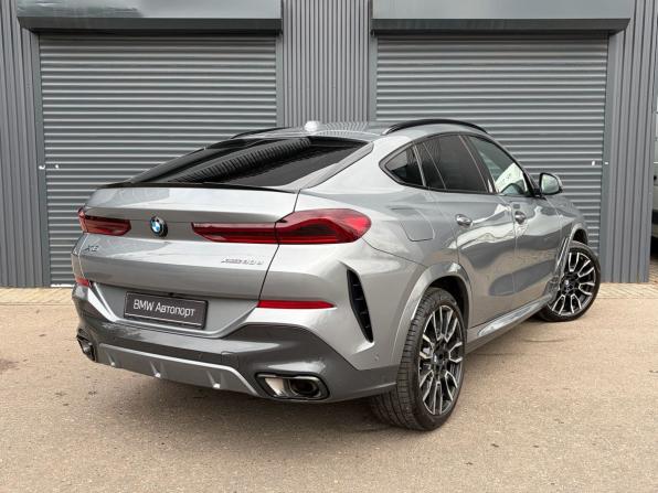 BMW X6 III (G06) Рестайлинг с пробегом 2024 года, цена 12 500 000 рублей, 25541 км, внедорожник, Автокод Объявления