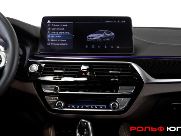 BMW 5 серии VII (G30/G31/G38) Рестайлинг с пробегом 2022 года, цена 5 400 000 рублей, 54703 км, седан, Автокод Объявления