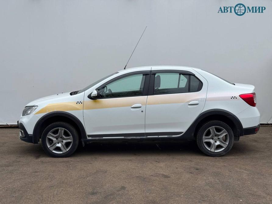 Renault Logan II Рестайлинг Москва  - изображение 5
