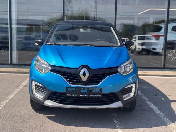 Renault Kaptur I с пробегом 2017 года, цена 1 350 000 рублей, 139856 км, внедорожник, Автокод Объявления