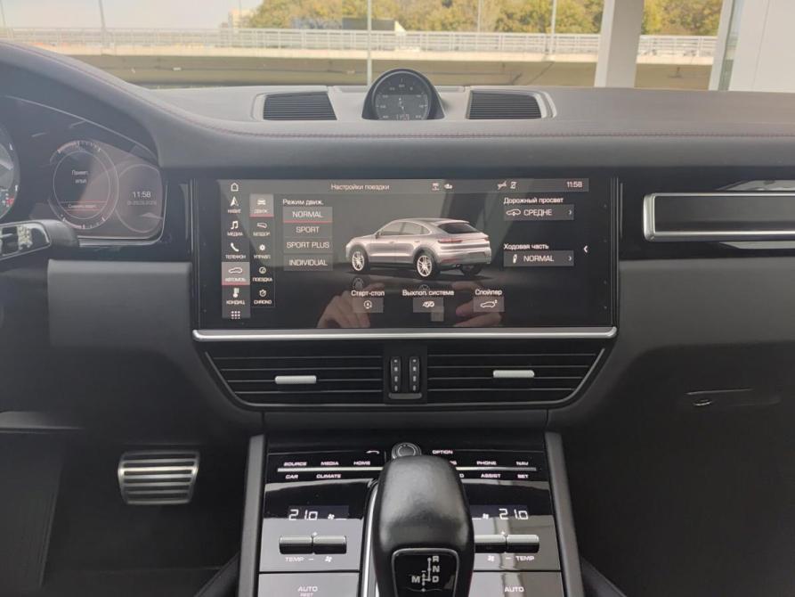 Porsche Cayenne III Казань  - изображение 18