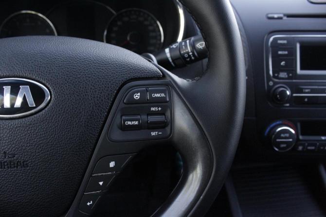Kia Cerato III с пробегом 2014 года, цена 1 195 000 рублей, 163374 км, седан, Автокод Объявления