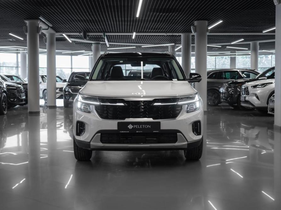 Kia Seltos I Рестайлинг Москва  - изображение 3