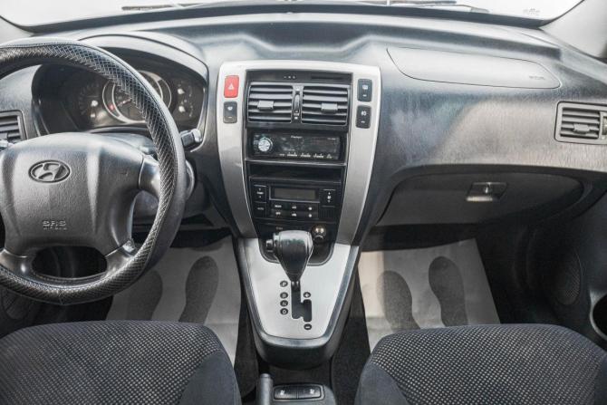Hyundai Tucson I с пробегом 2006 года, цена 949 000 рублей, 210000 км, внедорожник, Автокод Объявления