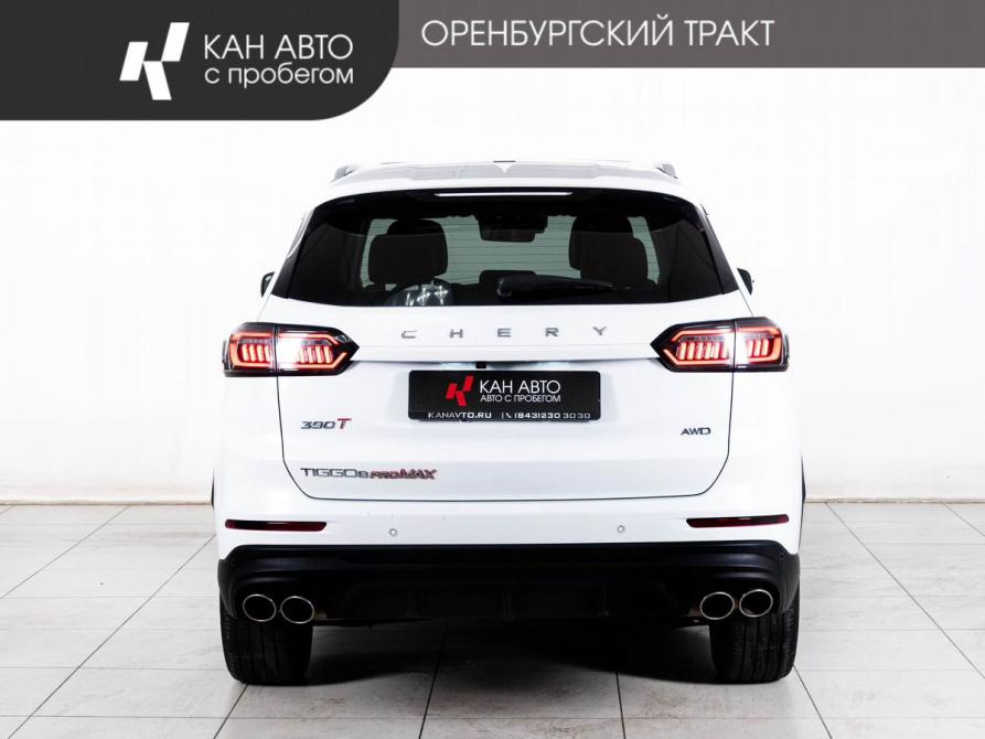 Chery Tiggo 8 Pro Max I Казань  - изображение 4